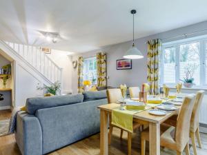 Posezení v ubytování 2 Bed in Falmouth 86269