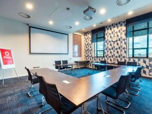 Konferenční prostory v ubytování Aparthotel Adagio Liverpool City Centre