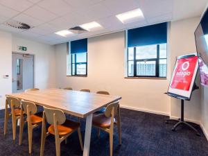 Konferenční prostory v ubytování Aparthotel Adagio Liverpool City Centre
