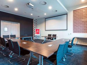 Konferenční prostory v ubytování Aparthotel Adagio Liverpool City Centre + 37 fotografií