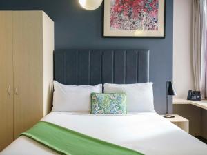 Postel nebo postele na pokoji v ubytování Ibis Styles Invercargill + 37 fotografií
