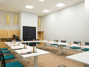 Konferenční prostory v ubytování Ibis Abdelmoumen Casa Centre