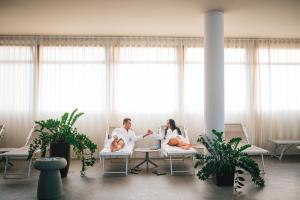 Hosté ubytování Hotel Terme Roma