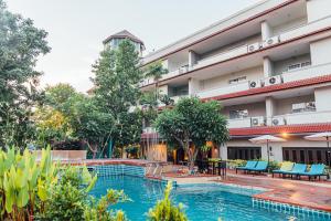 Bazén v ubytování Gazebo Resort nebo v jeho okolí