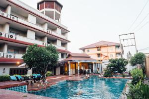 Bazén v ubytování Gazebo Resort nebo v jeho okolí