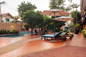 Bazén v ubytování Gazebo Resort nebo v jeho okolí