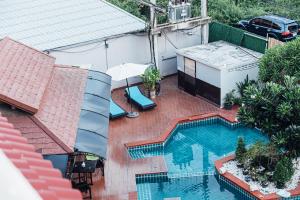 Bazén v ubytování Gazebo Resort nebo v jeho okolí