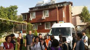 Foto dalla galleria di Nemrut Kommagene Hotel a Kahta Altre 14 foto