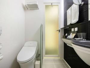 Koupelna v ubytování ibis Styles Tokyo Ginza + 37 fotografií