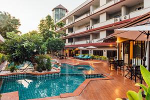 Bazén v ubytování Gazebo Resort nebo v jeho okolí