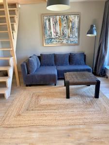 Posedenie v ubytovaní Apartament