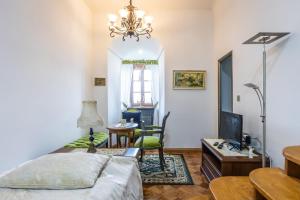 Μια τηλεόραση ή/και κέντρο ψυχαγωγίας στο Theresia Chateau - Bernolákovo