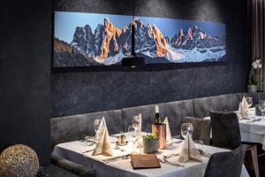Nápoje v ubytování Hotel Tyrol Plose