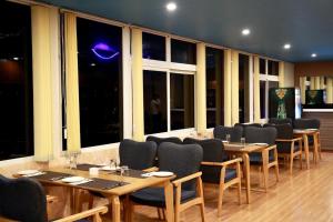 Setusvæði á Kamalashi Boutique Inn