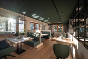 Posedenie v ubytovaní Genusshotel Fichtenhof