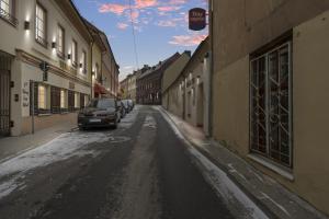 Okolí penzionu