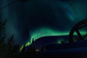 Photo de la galerie de l'établissement Buubble Hotel - Ölvisholt, à Selfoss