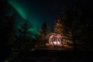 Lieu d'intérêt à proximité de la tente de luxe