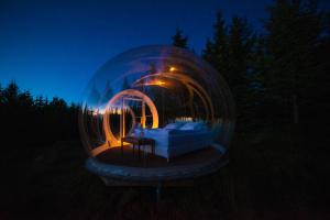 Photo de la galerie de l'établissement Buubble Hotel - Ölvisholt, à Selfoss