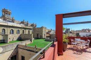 Fotografia z galérie ubytovania Hotel Gótico v destinácii Barcelona