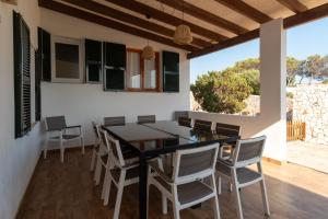 Μπαλκόνι ή βεράντα στο Villa Forcat