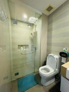 Kamar mandi di Bintang Suites Kuala Lumpur City Centre