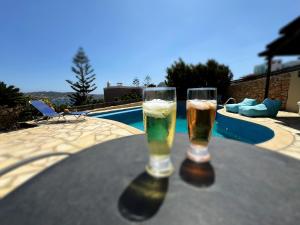 Fotografie z fotogalerie ubytování Villa Vivi v destinaci Finikas