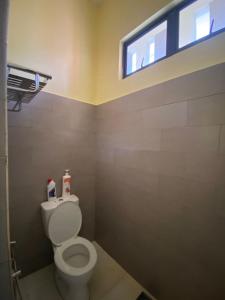 Ванная комната в Homestay BONDA 1