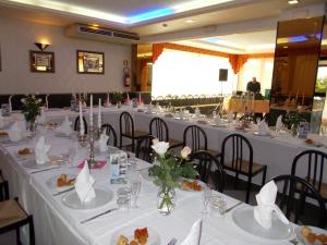 Restaurace v ubytování Hotel Maremonti