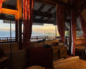 Ảnh trong thư viện ảnh của La Barque ở Thollon +33 ảnh