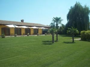 Zahrada ubytování Agriturismo Le Case Di Campagna