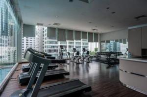 מרכז הכושר ו/או מתקני הכושר ב-Bintang Suites Kuala Lumpur City Centre