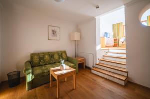 Posedenie v ubytovaní Genusshotel Fichtenhof
