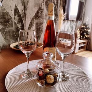 Pića u objektu B9 Divcinova