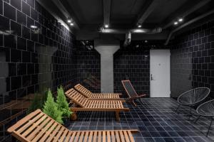 Fotografie z fotogalerie ubytování Self check-in coliving Vilnius v destinaci Vilnius