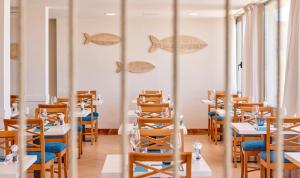 Ресторан / где поесть в Universal Hotel Marqués