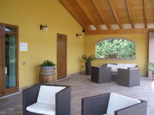 Posezení v ubytování Agriturismo Le Case Di Campagna