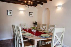 Fotografie z fotogalerie ubytování Ganarew Cottage v destinaci Monmouth