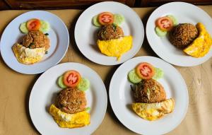 Photo de la galerie de l'établissement Pinggan Panorama, à Kintamani