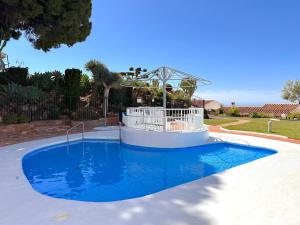 Bazén v ubytovaní Capuchinos 55 San Juan Capistrano Casasol alebo v jeho blízkosti