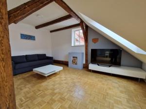 Posezení v ubytování Casa di Giovanni - Österreich
