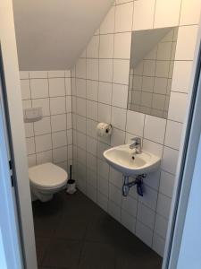 Koupelna v ubytování Casa di Giovanni - Österreich