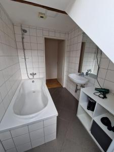 Koupelna v ubytování Casa di Giovanni - Österreich
