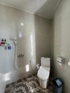 Bilik mandi di Pinggan Panorama