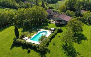 Gallery image of Gîte Baccara 4 étoiles in Gondrin
