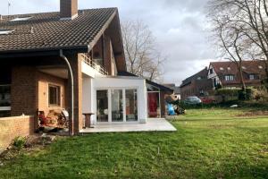 Edificio en el que se encuentra el apartamento