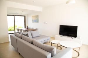 Zona d'estar a Phaedrus Living: Serenity Waves Villas No.11