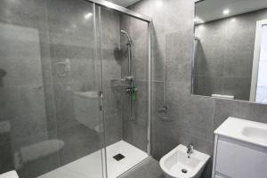 LaBranda Suites Fanabe的一间浴室