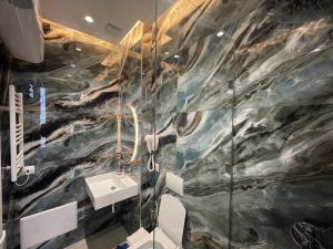Fotografie z fotogalerie ubytování HOTEL VILA 15 - CENTER v destinaci Tirana