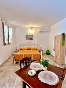 Et opholdsområde på Crumisi - turismo rurale salento + 17 billeder